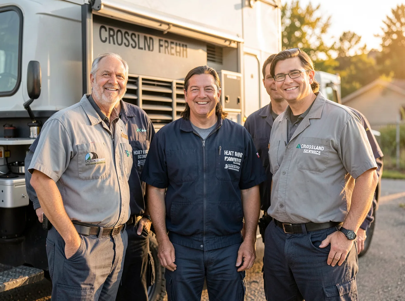 Heat Pump Installation company in Big Creek, MS
