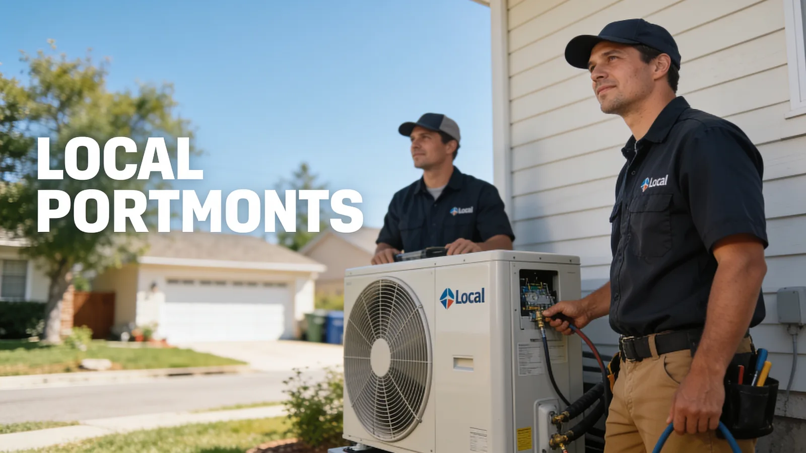Heat Pump Installation in Big Creek, MS near me